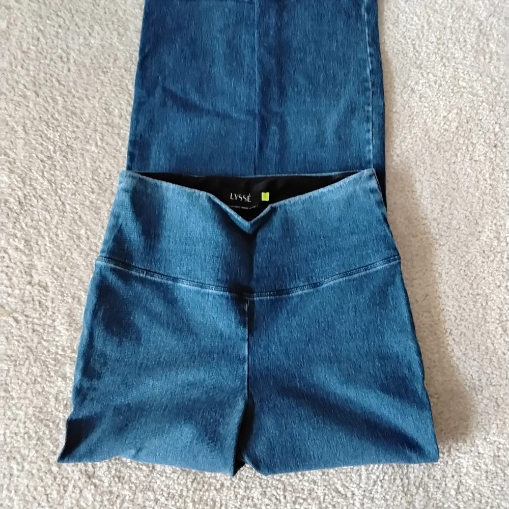 Lysse Straight Leg - Picture 3 of 3
